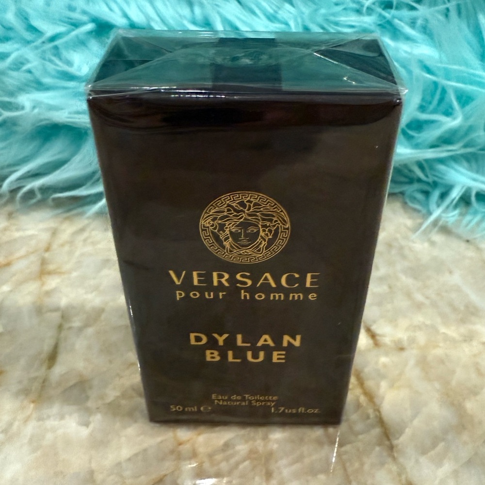 Versace Dylan Blue - Pour Homme